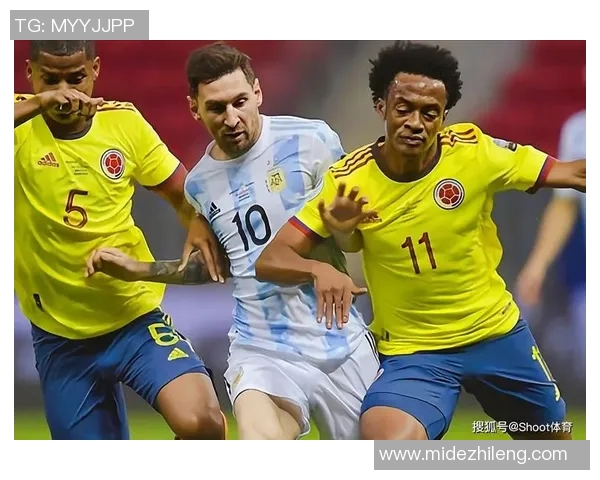 哥伦比亚与厄瓜多尔激战在即谁能在南美赛场上笑到最后
