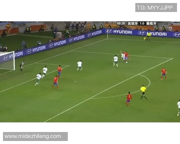 葡萄牙与西班牙足球对决全面统计分析与数据对比