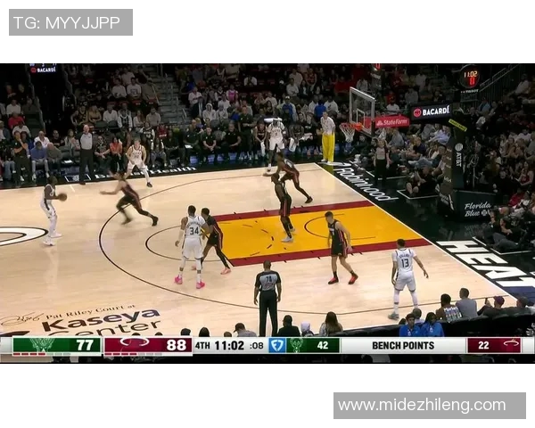 2020年NBA季后赛热火与雄鹿第二场激战回顾与分析