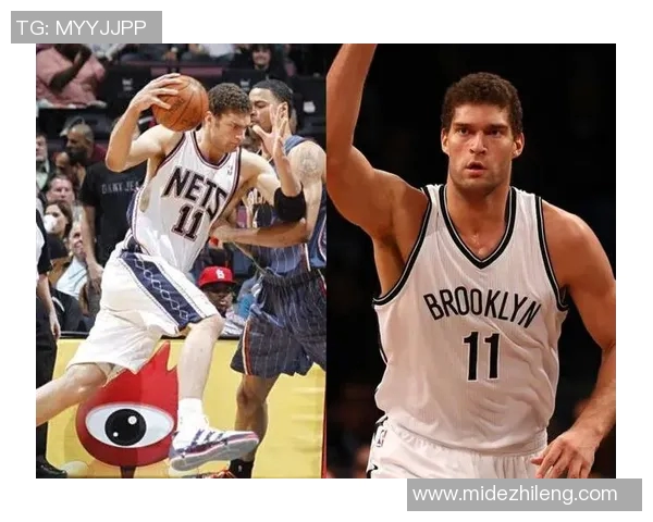 布鲁克洛佩斯：从篮球新星到NBA巨星的辉煌历程与成就解析