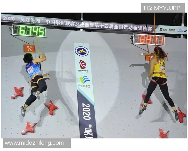 广州攀岩队创历史新高速度排名引发全国关注与热议