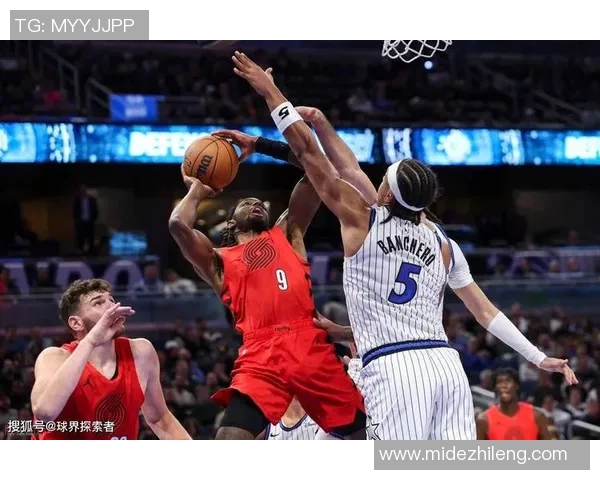 杰拉米格兰特在NBA赛场的崛起与未来发展潜力分析