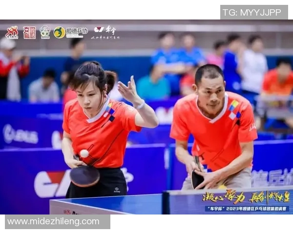 西安乒乓球队选拔赛精彩表现分析与实力评估