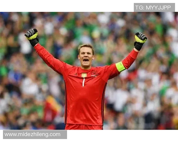 诺伊尔：守护球门的传奇门将与他的足球人生之路