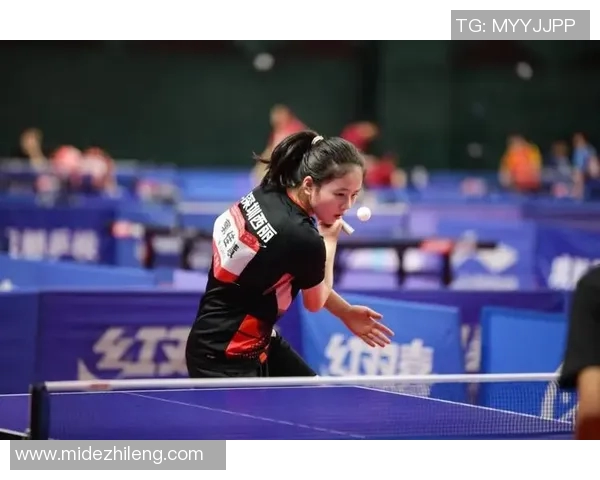 乒乓球心理素质评比出炉深圳乒乓球队荣登第九名引发关注